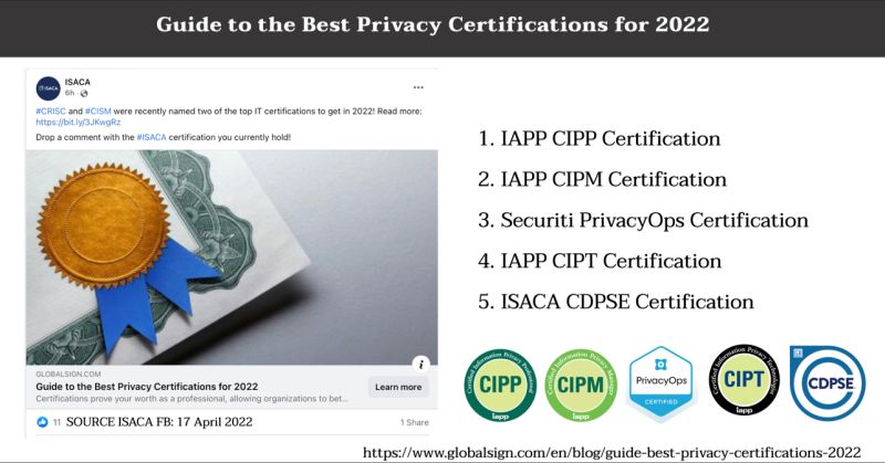 Suphawatchara MALANOND on LinkedIn: #cipp #cippe #cipm #cipp #dpo #pdpa Suphawatchara MALANOND on LinkedIn: #cipp #cippe #cipm #cipp #dpo #pdpa