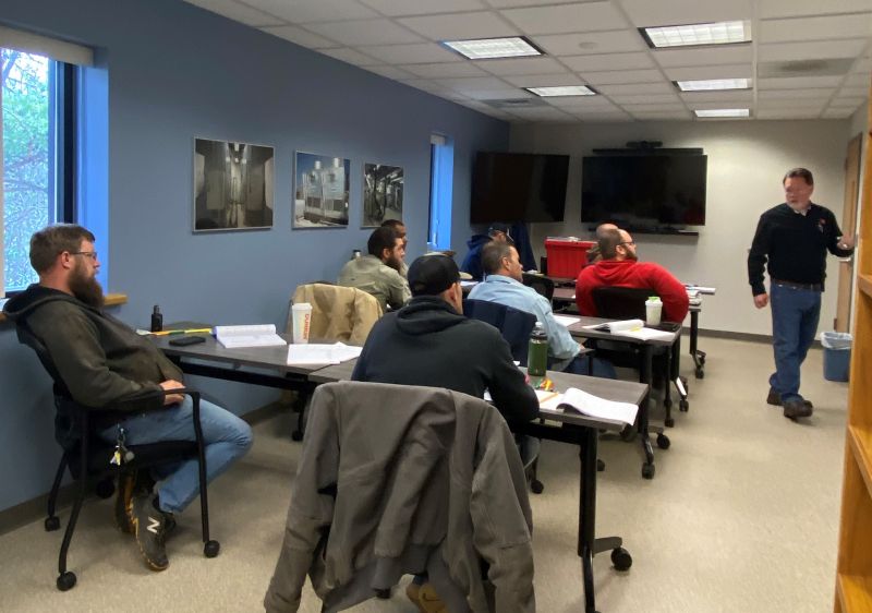 ShoffnerKalthoff MES Inc on LinkedIn: We held a 32 hour ASSE 6010 ShoffnerKalthoff MES Inc on LinkedIn: We held a 32 hour ASSE 6010