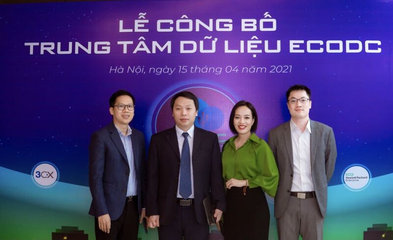 Nguyen Hien Phuong on LinkedIn: #htc #hanoitelecom #ecodc # ...