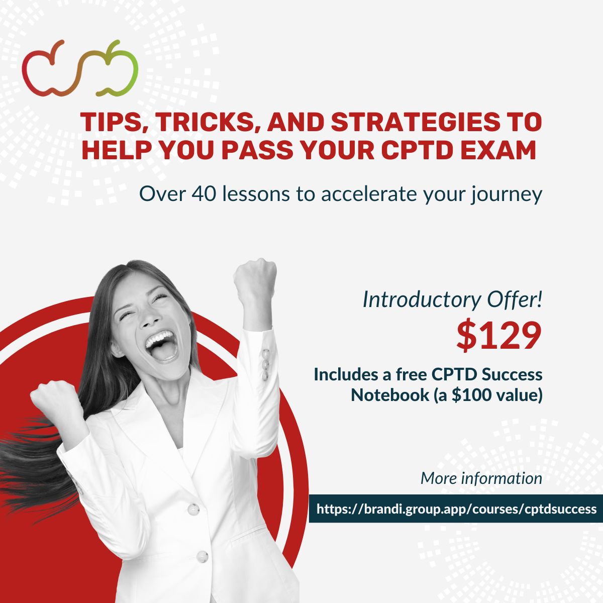 Yvonne Chimwaza MNS on LinkedIn: If you #39 re studying for the CPTD exam Yvonne Chimwaza MNS on LinkedIn: If you #39 re studying for the CPTD exam