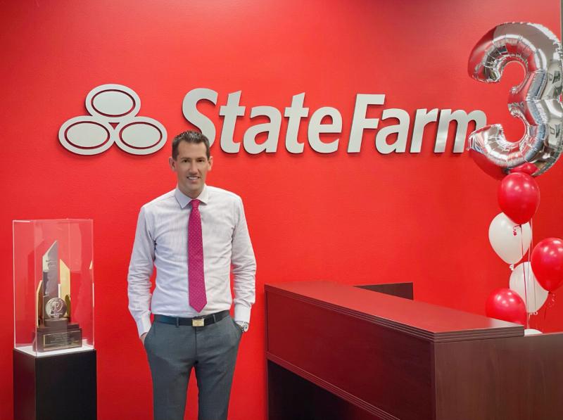 Jason Smith - State Farm Agency Owner - Insurance-  Auto/Home/Business/Life/Health/Disability/Financial Services - State Farm  Insurance