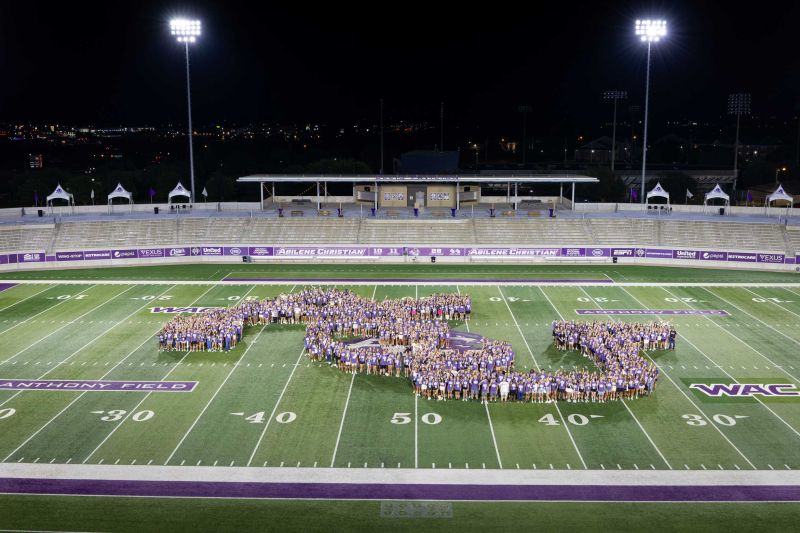 Abilene Christian University on LinkedIn: ACU is breaking records Abilene Christian University on LinkedIn: ACU is breaking records