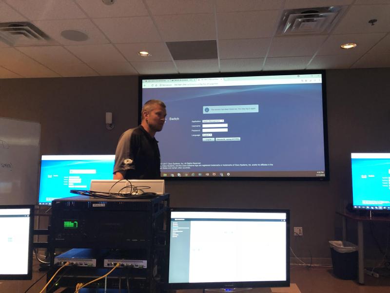 Michael Haynes on LinkedIn: 🎓 Crestron DigitalMedia Networking Michael Haynes on LinkedIn: 🎓 Crestron DigitalMedia Networking