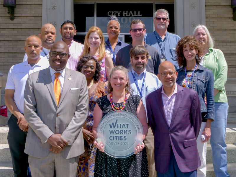 What Works Cities on LinkedIn: JD Senior Manager Certification What Works Cities on LinkedIn: JD Senior Manager Certification