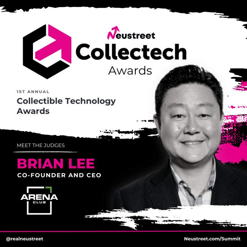 Brian Lee - CEO & Co-Founder - Arena Club | LinkedIn