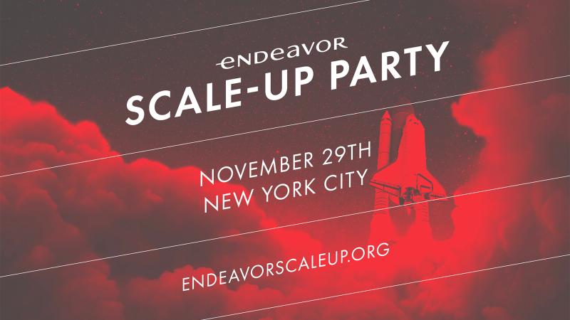 Endeavor High-Impact Party - Endeavor