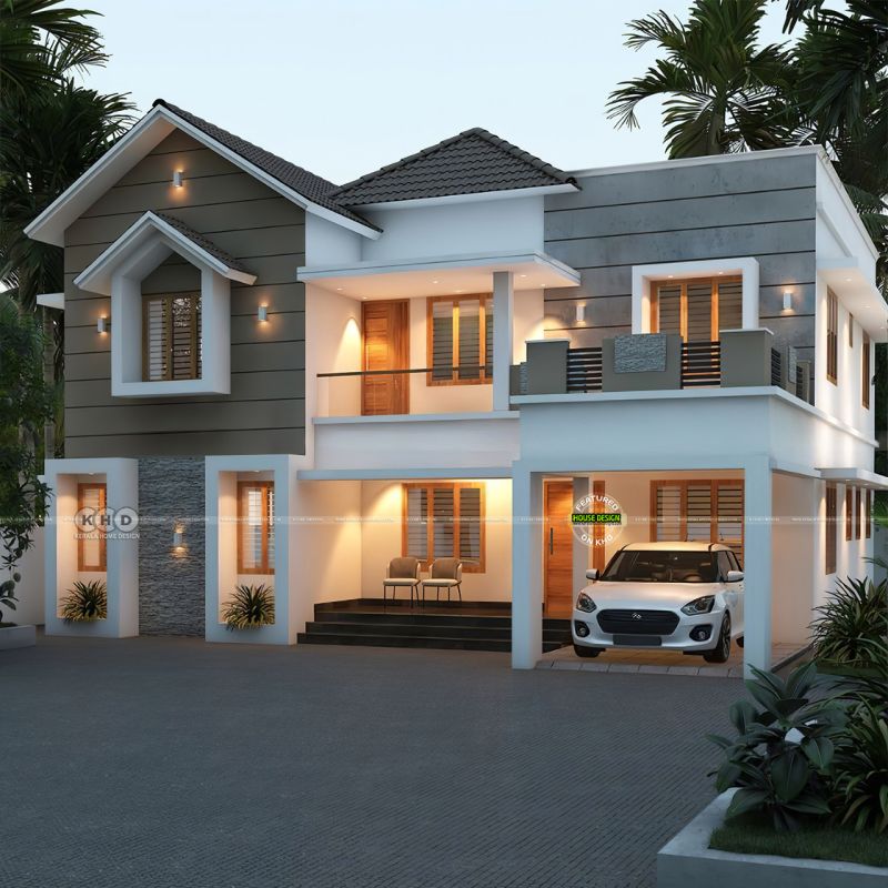 Kerala Home Design Ernakulam