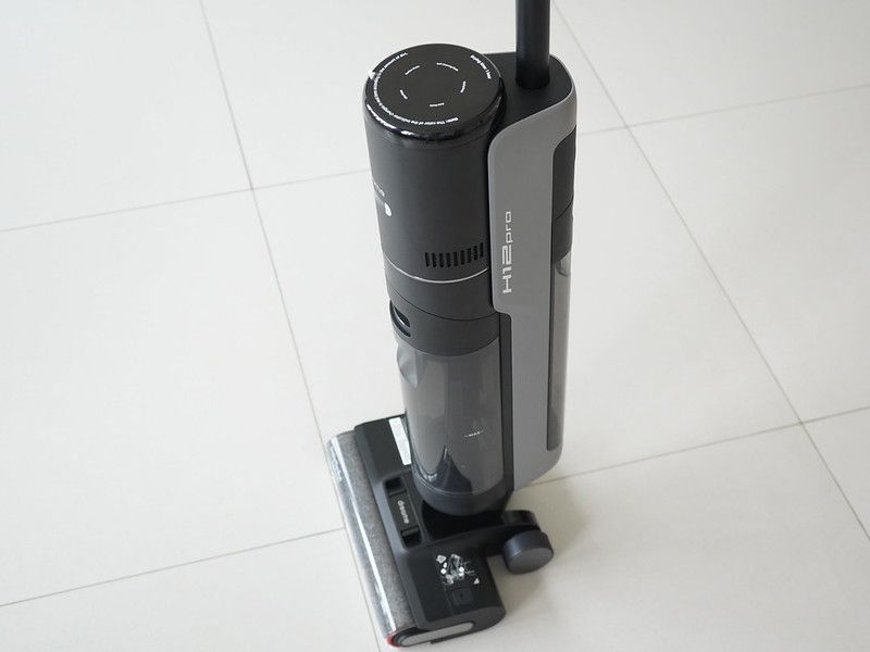 Lester Chan on LinkedIn: Dreame H12 Pro Wet & Dry Vacuum Review
