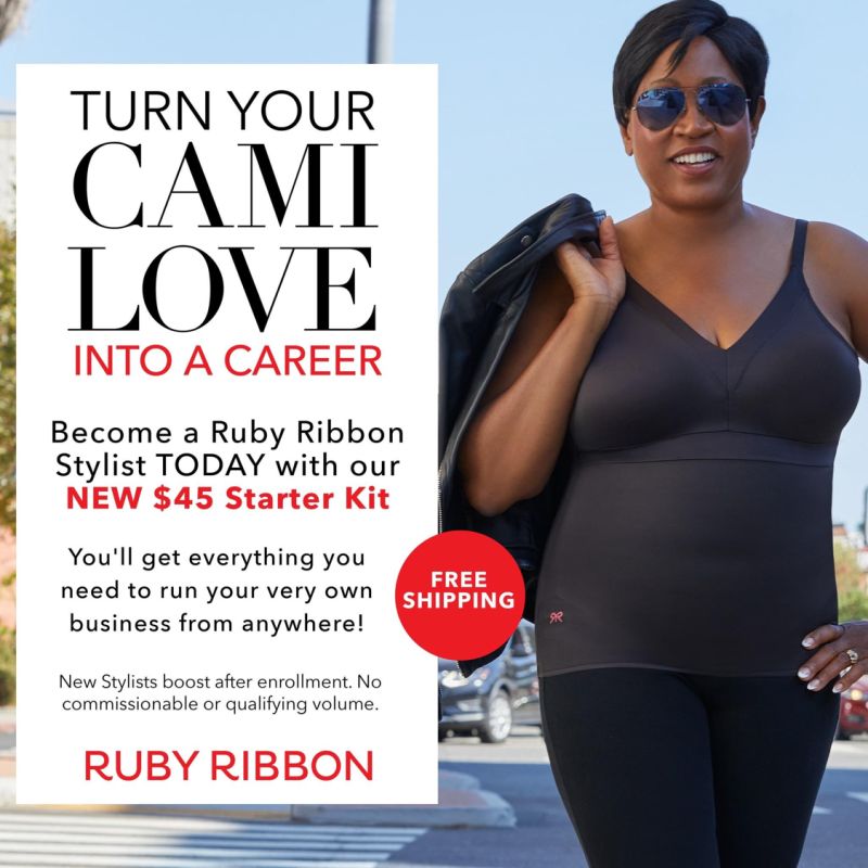 Michelle Scarbrough - Independent Consultant - Ruby Ribbon, Inc