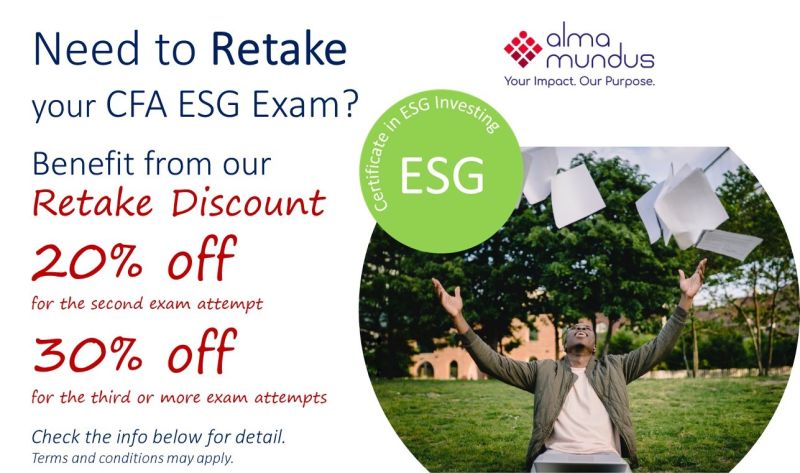 alma mundus on LinkedIn: #cfa #cfaesg #cfaesginvesting #cfaexam # alma mundus on LinkedIn: #cfa #cfaesg #cfaesginvesting #cfaexam #