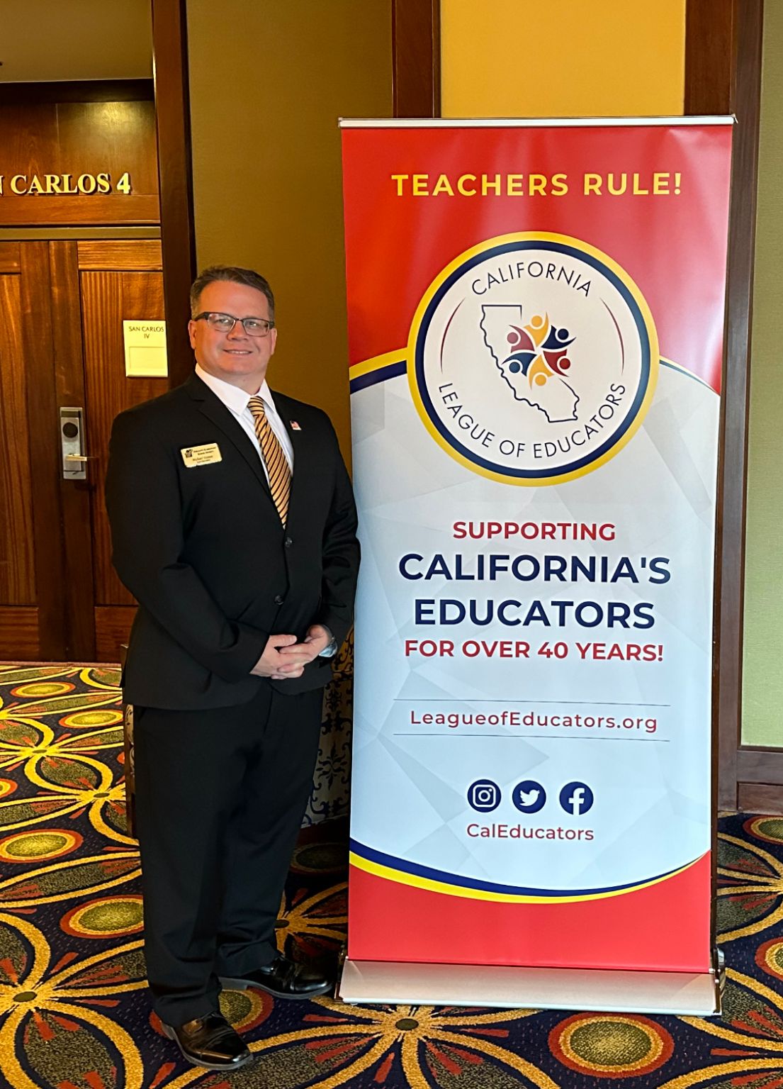 Michael Krause on LinkedIn: In Monterey CA celebrating Melva Davis Michael Krause on LinkedIn: In Monterey CA celebrating Melva Davis