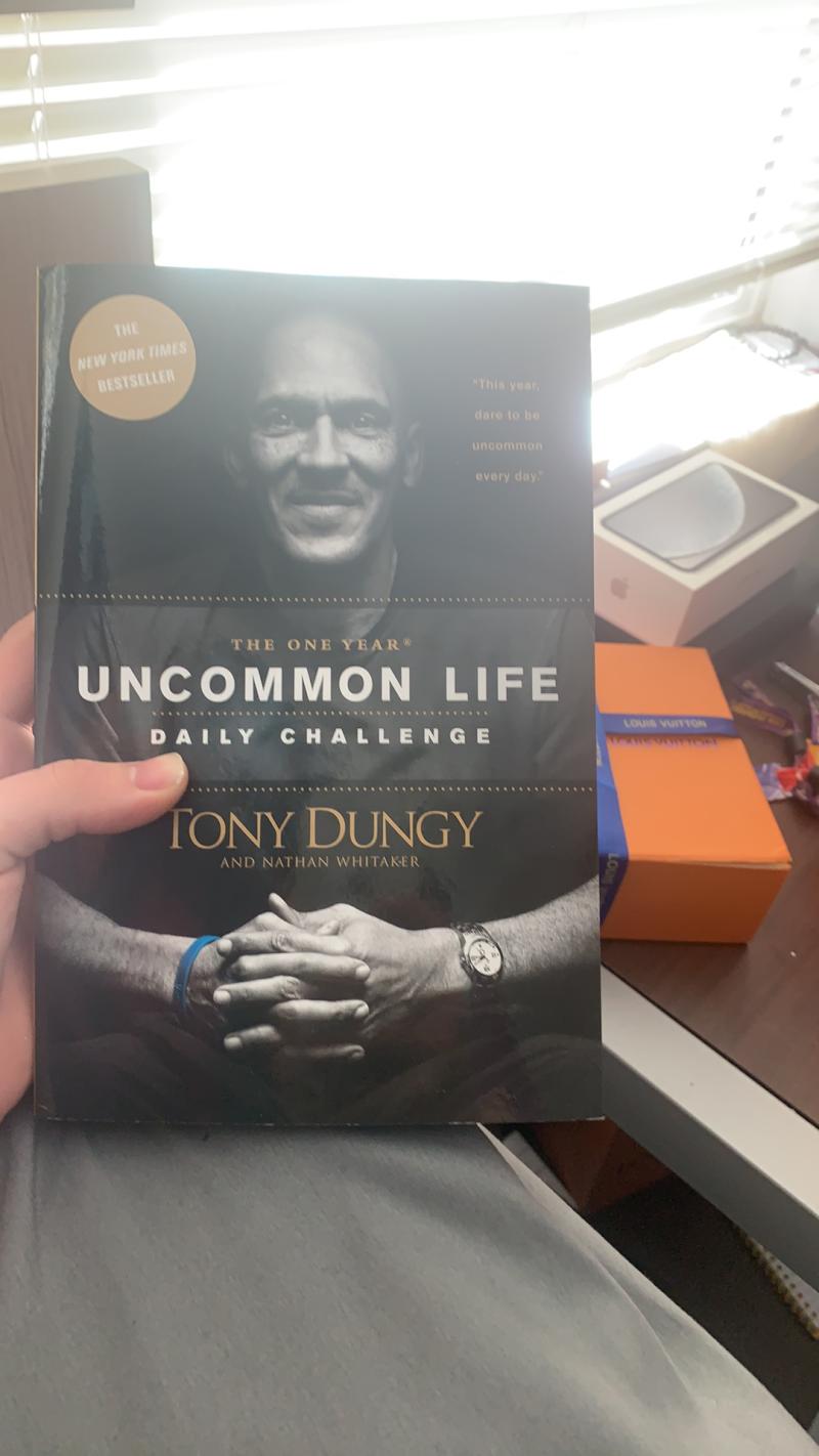 one year uncommon life