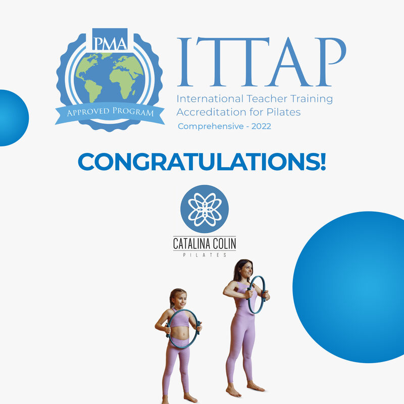 ITTAP Approved - Pilates Method Alliance