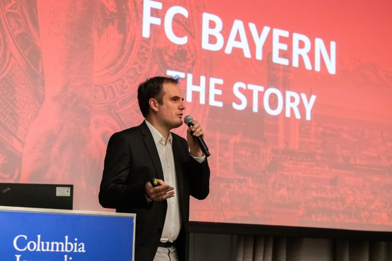 FC Bayern Munich announces PRIME Hydration as official isotonic partner