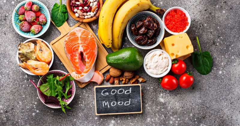 Healthy Eating Advisory Service on LinkedIn: 'Fab Food, Marvellous Mood' -  a new health promotion campaign by Latrobe…