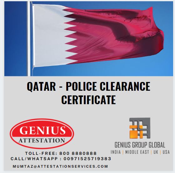 Mumtaz Begum on LinkedIn: #qatar #police #clearance #certificate Mumtaz Begum on LinkedIn: #qatar #police #clearance #certificate
