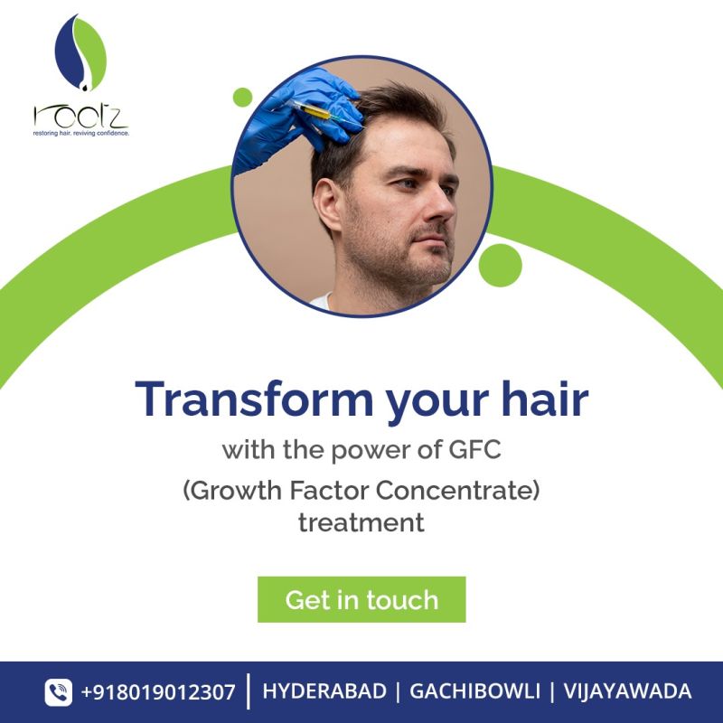 ROOTZ HAIR CLINIC - Hyderabad, Telangana, India | Professional Profile |  LinkedIn