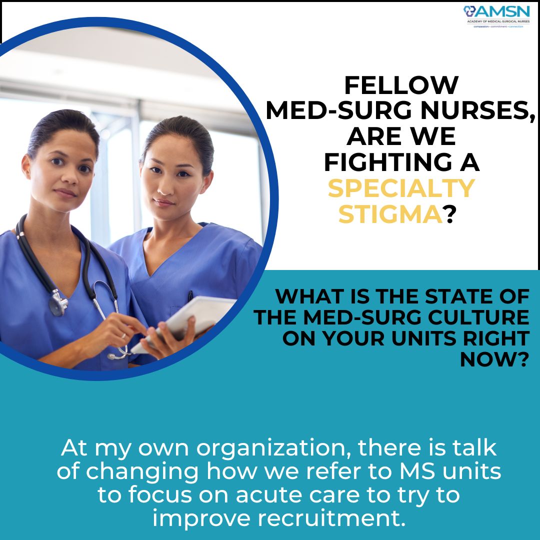 Academy of Medical Surgical Nurses (AMSN) Medical Surgical Nursing Academy of Medical Surgical Nurses (AMSN) Medical Surgical Nursing