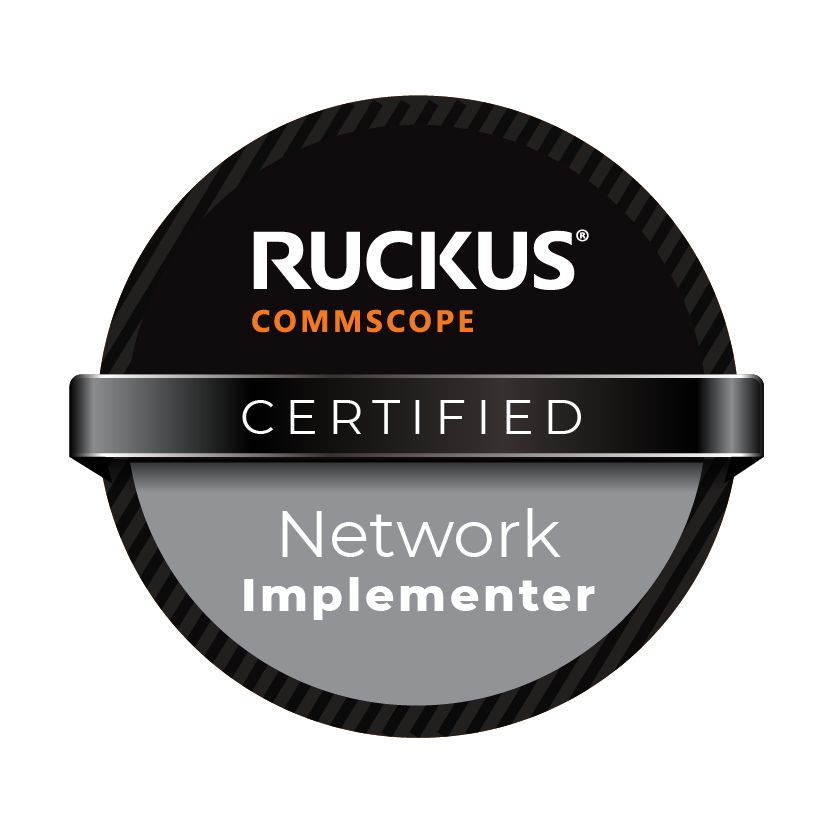 RUCKUS Networks Education on LinkedIn: #ruckus #rcni #certification # RUCKUS Networks Education on LinkedIn: #ruckus #rcni #certification #