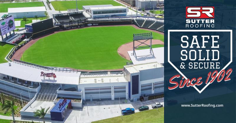 Brad Sutter on LinkedIn: In my opinion the new Atlanta Braves spring  training stadium is the finest…
