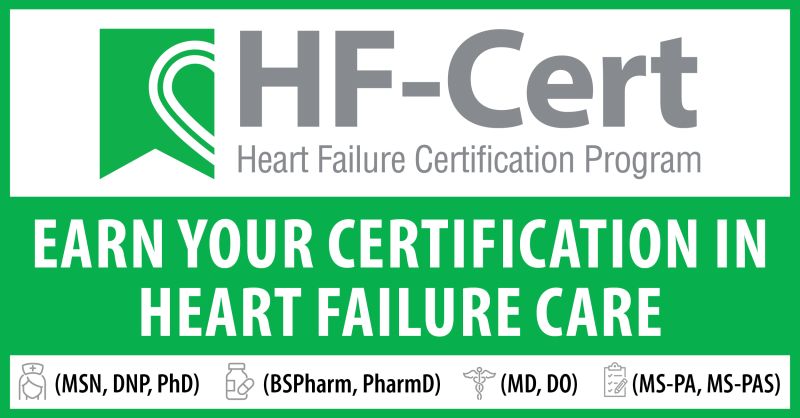 Heart Failure Society of America on LinkedIn: #heartfailure #providers Heart Failure Society of America on LinkedIn: #heartfailure #providers