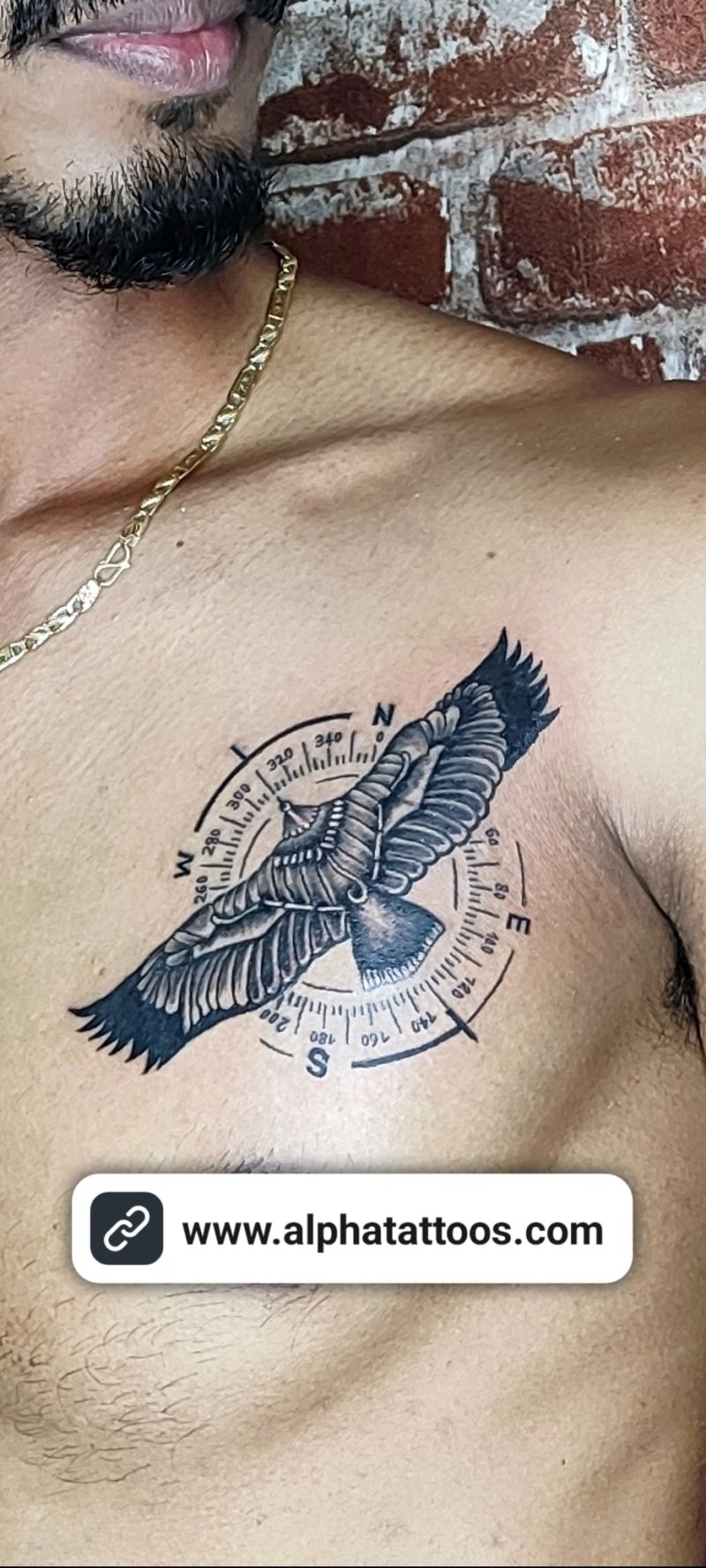 Alpha Tattoos - Tattoo Artist - Alpha Tattoo shop chennai | LinkedIn