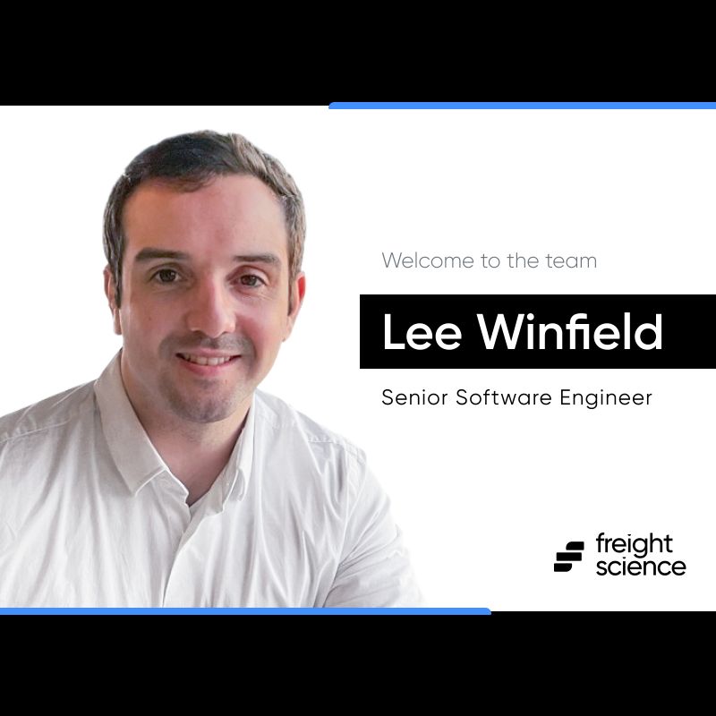 Lee Winfield - Senior Software Engineer - Freight Science | LinkedIn