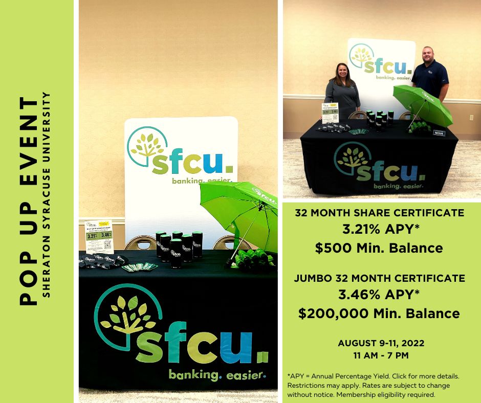 sfcu Sidney Federal Credit Union on LinkedIn: Bringing an SFCU Branch sfcu Sidney Federal Credit Union on LinkedIn: Bringing an SFCU Branch