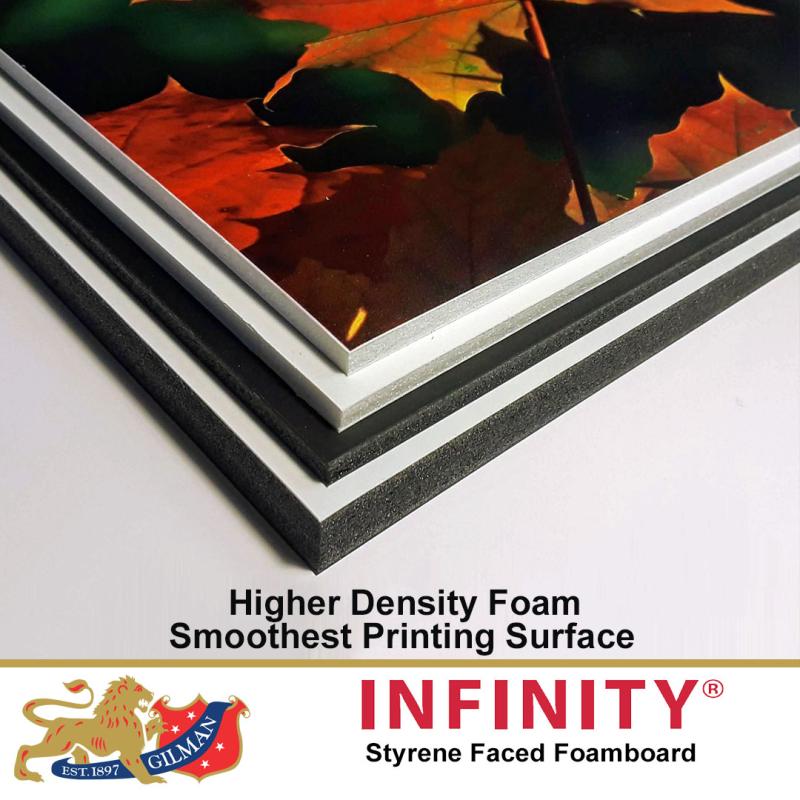 Infinity Foam Board