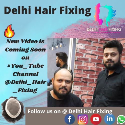 Delhi Hair Fixing - Ower - Delhi Hair Fixing | LinkedIn