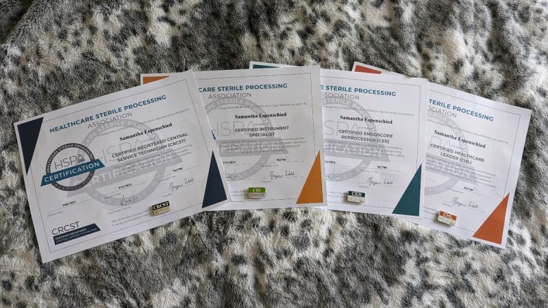 Samantha Espenschied on LinkedIn: Feeling proud to get my 4th HSPA Samantha Espenschied on LinkedIn: Feeling proud to get my 4th HSPA