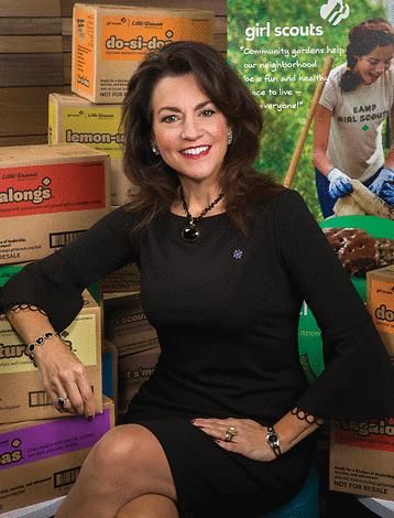 Debra Walker on LinkedIn: Karen s work with the Girl Scouts is Debra Walker on LinkedIn: Karen s work with the Girl Scouts is