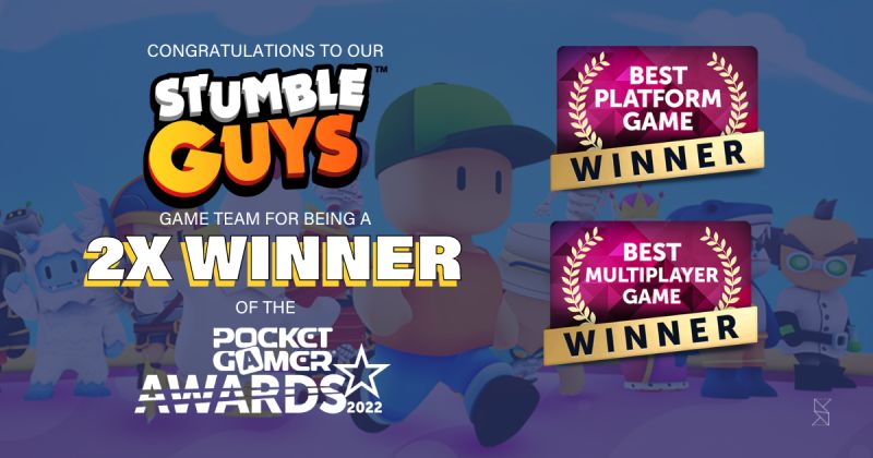 What are NEW Tournaments in Stumble Guys? — Stumble Guys Help Center