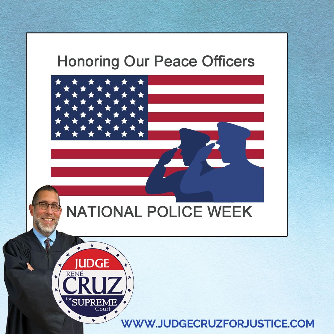 Rene Cruz on LinkedIn: We recognize and honor law enforcement officers Rene Cruz on LinkedIn: We recognize and honor law enforcement officers