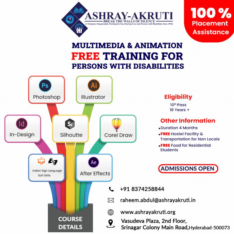 Ashray Akruti - Multimedia & Animation - Ashray Akruti | LinkedIn