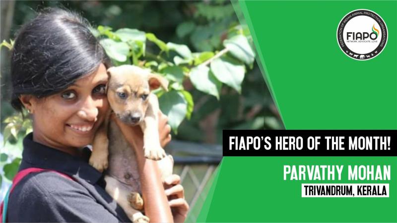 Parvathy Mohan - Veterinary Assistant - PetX Family Hospital | LinkedIn