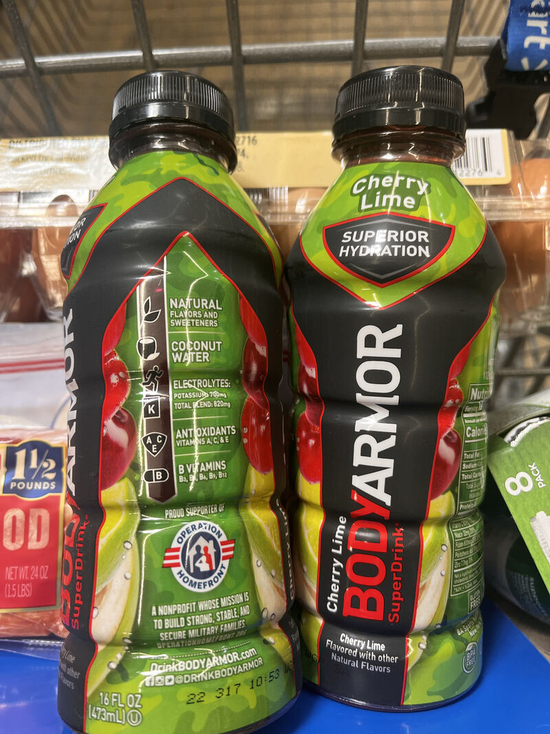 Where is the expiration date on bodyarmor superdrink