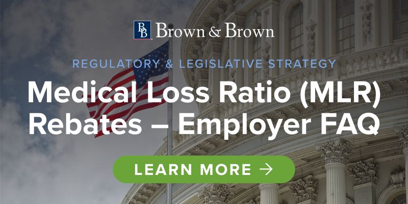 brown-brown-on-linkedin-medical-loss-ratio-mlr-rebates-employer