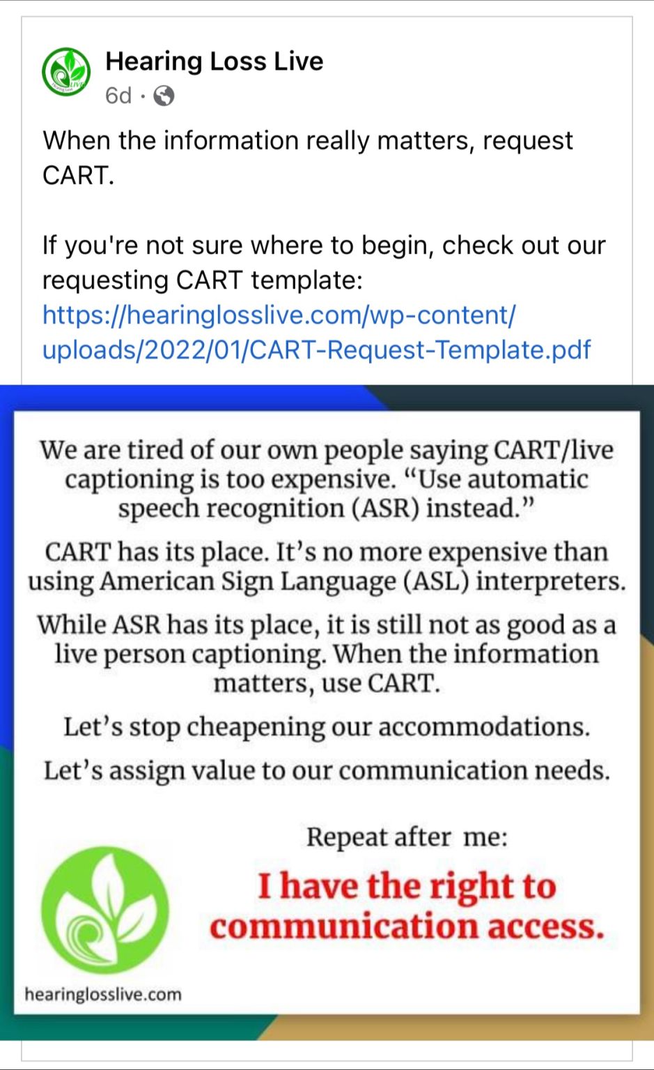 Heart Captioning Inc on LinkedIn: ️ Heart Captioning Inc on LinkedIn: ️