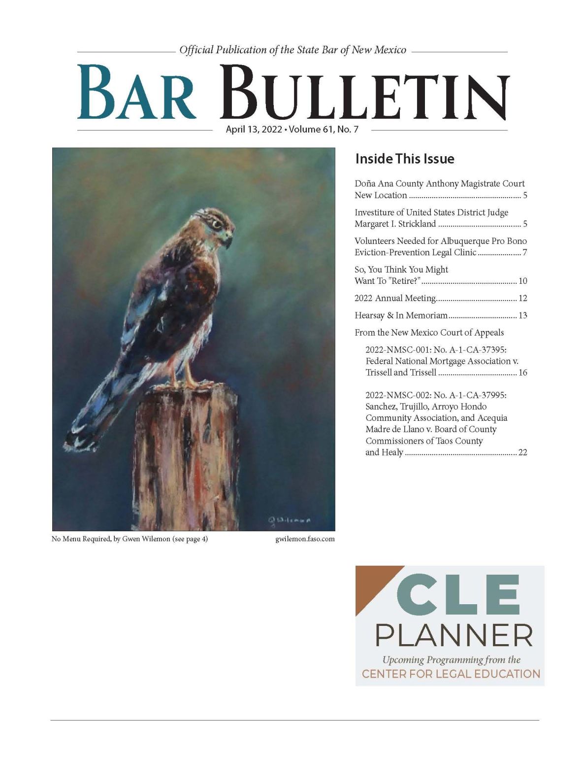 State Bar of New Mexico on LinkedIn: Inside This Issue: Doña Ana County State Bar of New Mexico on LinkedIn: Inside This Issue: Doña Ana County