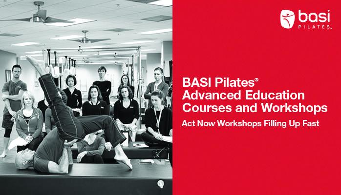 The Pilates Barre – BASI Pilates Academy – Phoenix