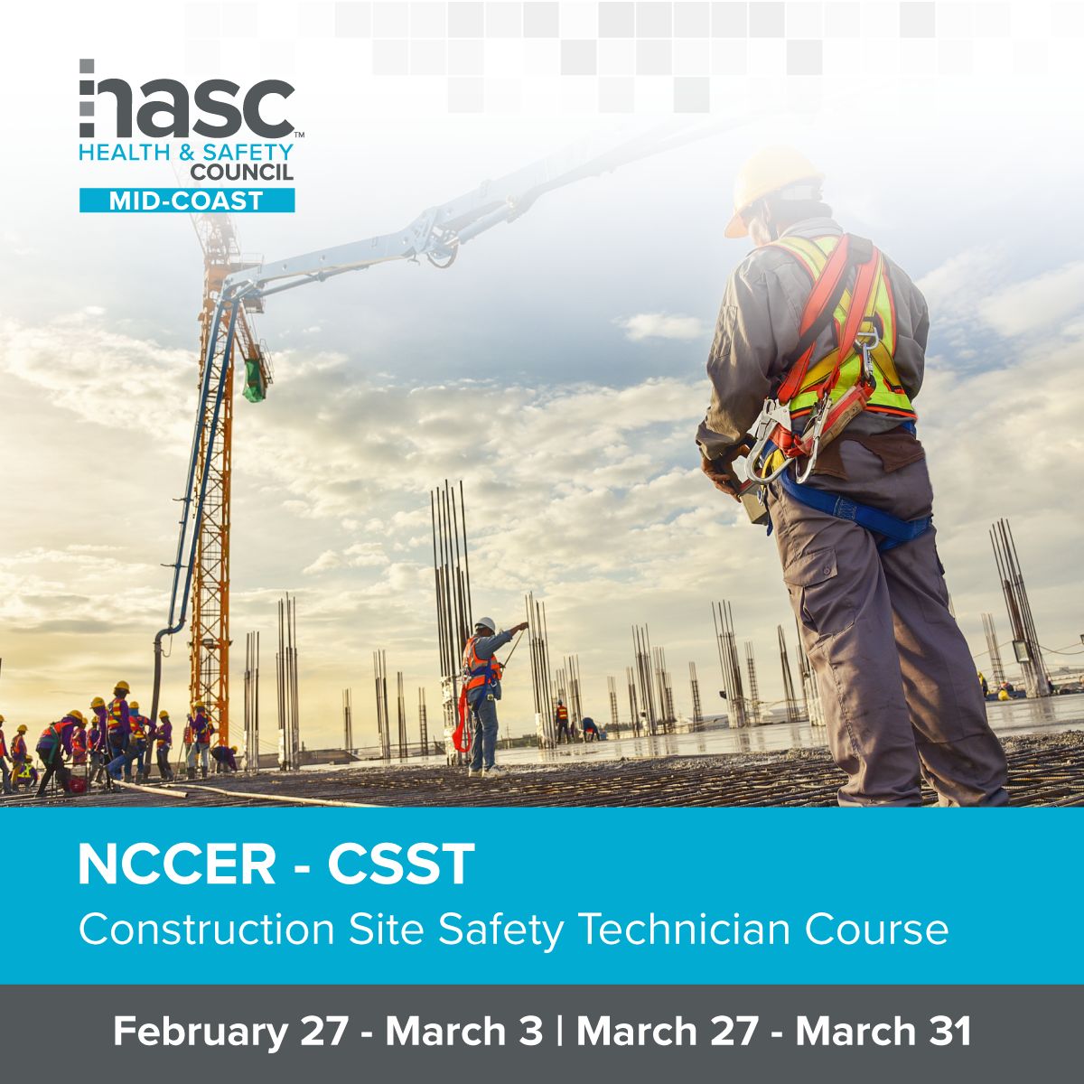 Health and Safety Council® on LinkedIn: HASC Mid Coast Upcoming Course Health and Safety Council® on LinkedIn: HASC Mid Coast Upcoming Course