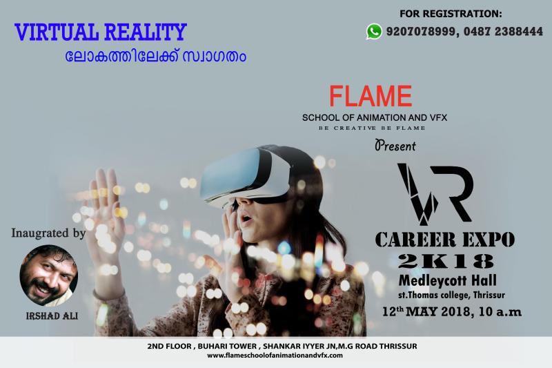 Flame School of Animation - General Manager - Flame School of Animation and  VFX | LinkedIn
