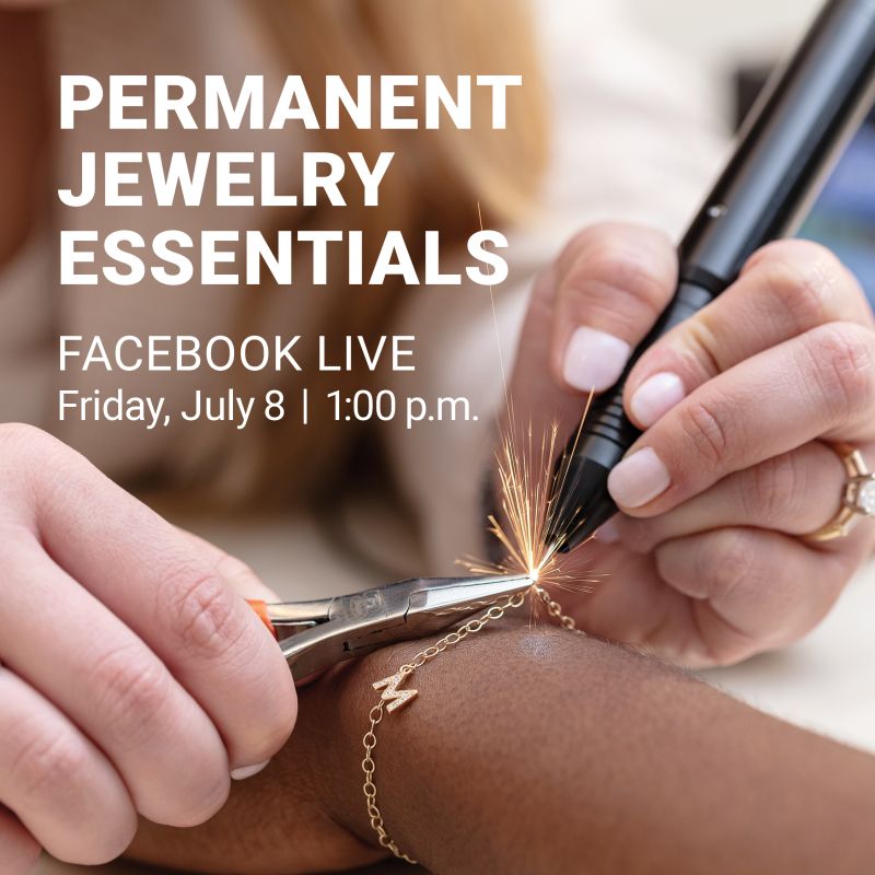 Permanent Jewelry Essentials 