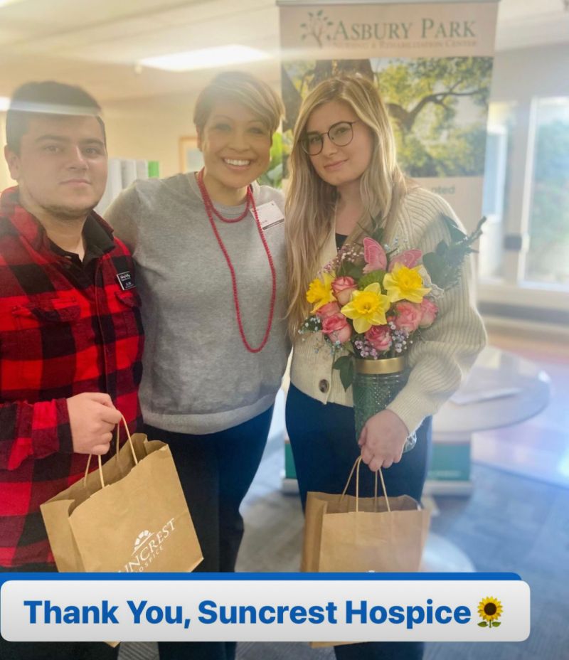 Asbury Park Nursing Rehabilitation Center on LinkedIn: #thankyou # Asbury Park Nursing Rehabilitation Center on LinkedIn: #thankyou #