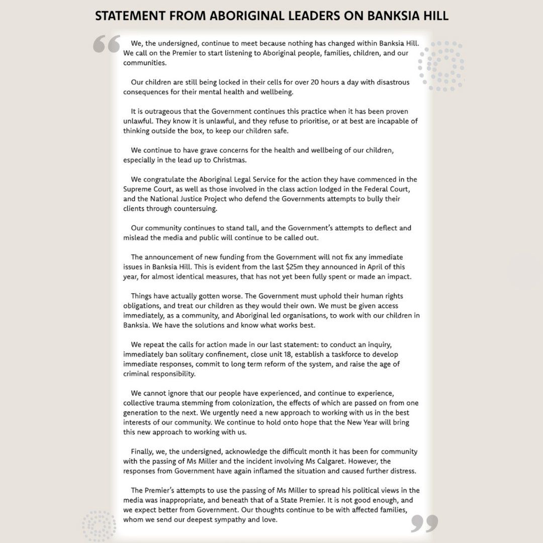 Justice Reform Initiative on LinkedIn: We stand with the Aboriginal Justice Reform Initiative on LinkedIn: We stand with the Aboriginal
