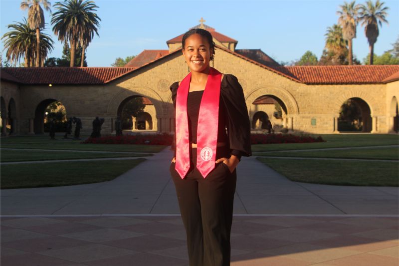 Lila Mack - Honors Thesis Field Work - Stanford University Political  Science | LinkedIn