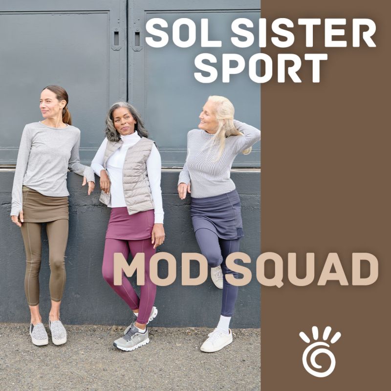 Tina Jennings on LinkedIn: SOL SISTER SPORT HOLIDAYS! The perfect gift for  all the women in your…