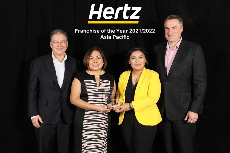 Hertz Philippines on LinkedIn: #betterwithhertz #hertzph #hertzletsgo