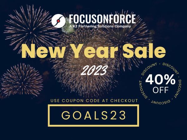 Focus on Force on LinkedIn: #newyear #sale #salesforcecommunity  #salesforceohana #salesforcecommunity…